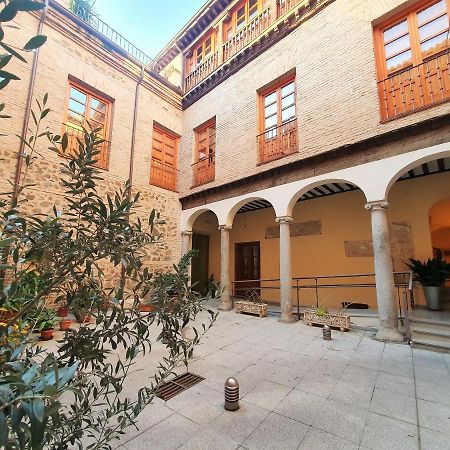 Apartamento Taller Del Moro Apartman Toledo Kültér fotó