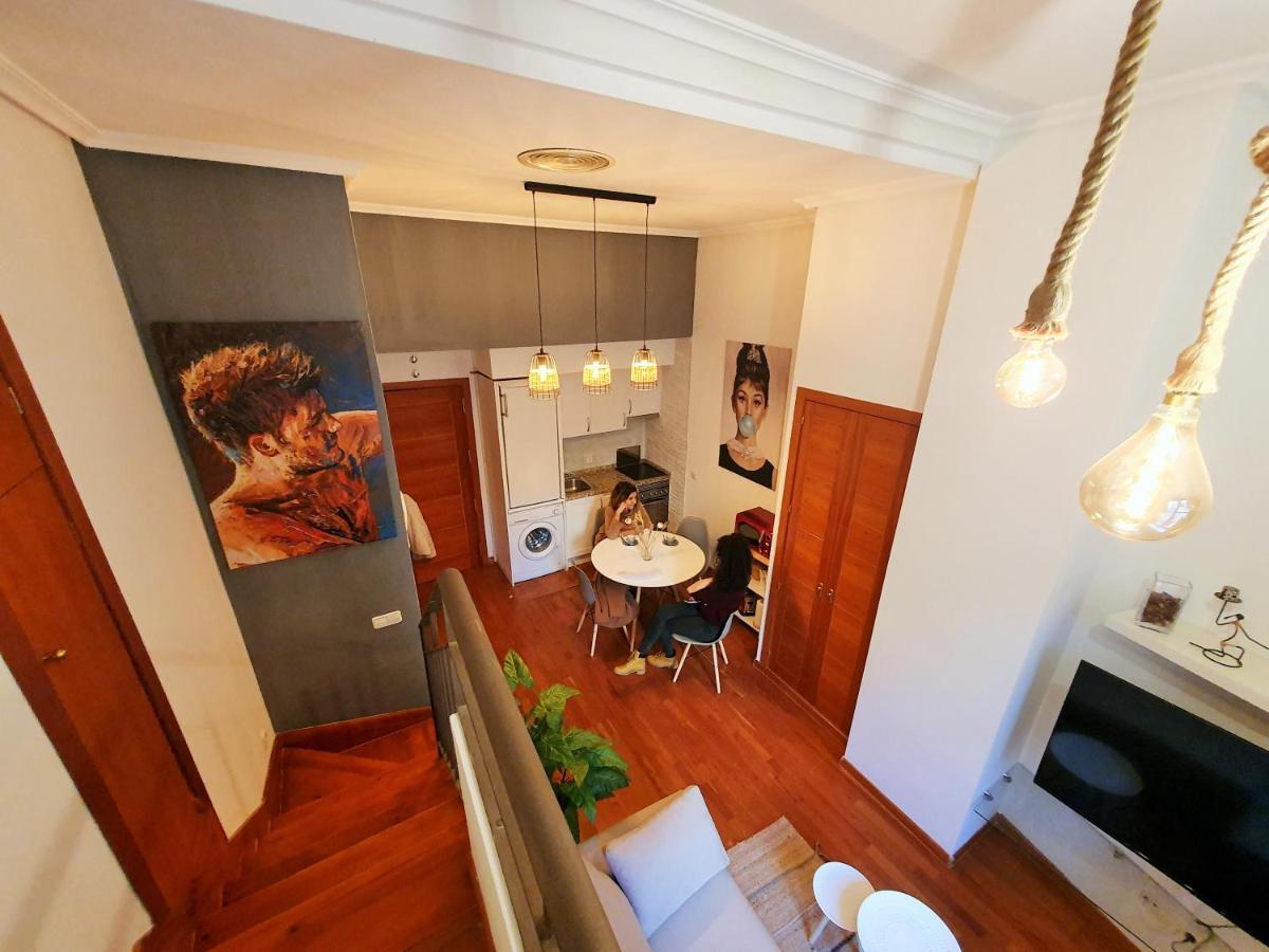 Apartamento Taller Del Moro Apartman Toledo Kültér fotó