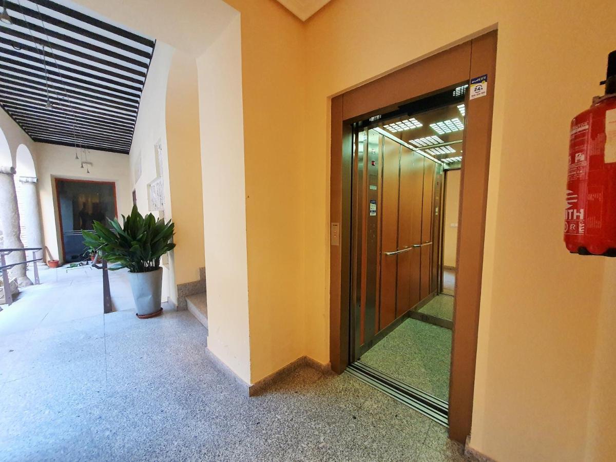 Apartamento Taller Del Moro Apartman Toledo Kültér fotó