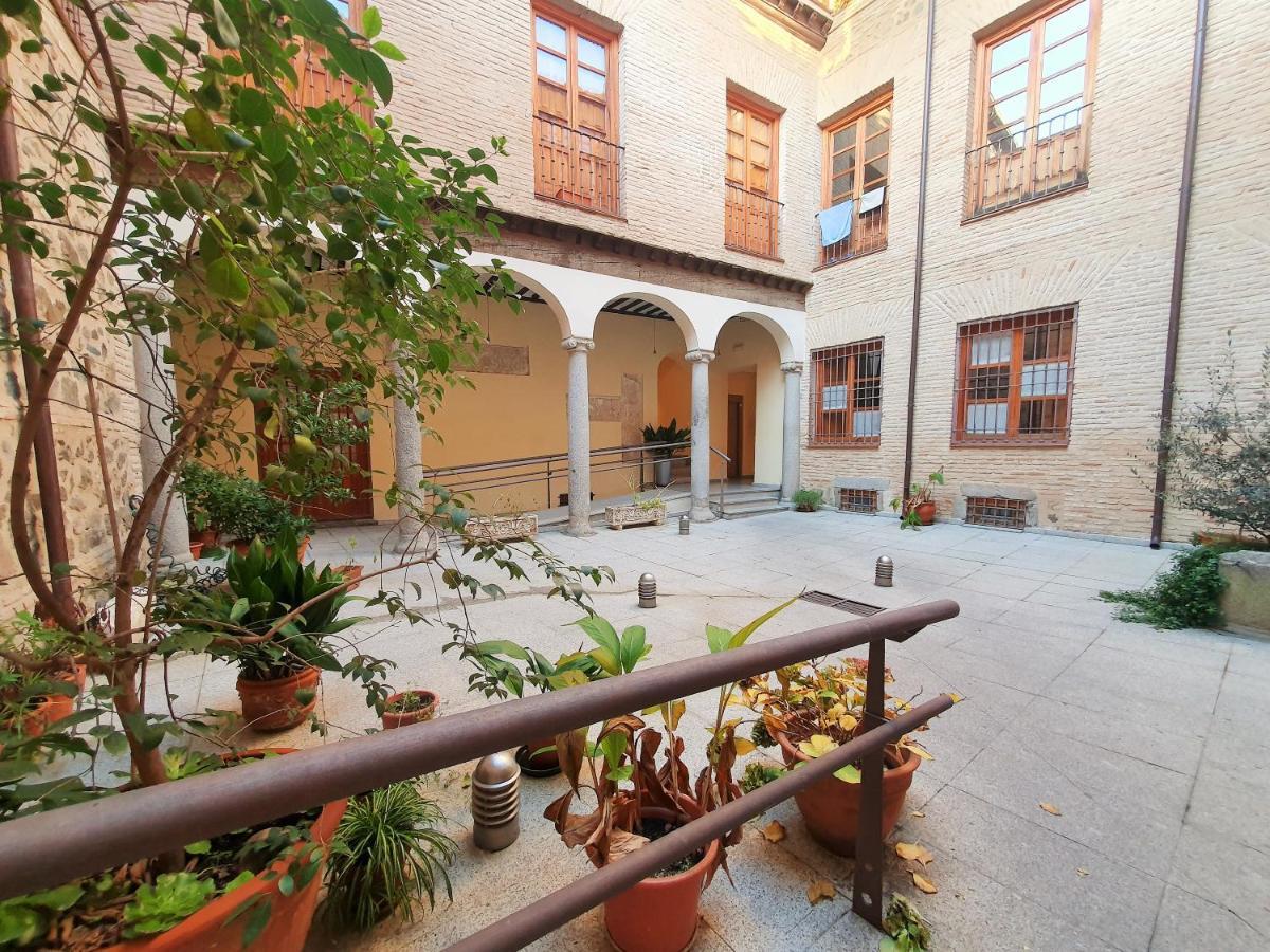 Apartamento Taller Del Moro Apartman Toledo Kültér fotó