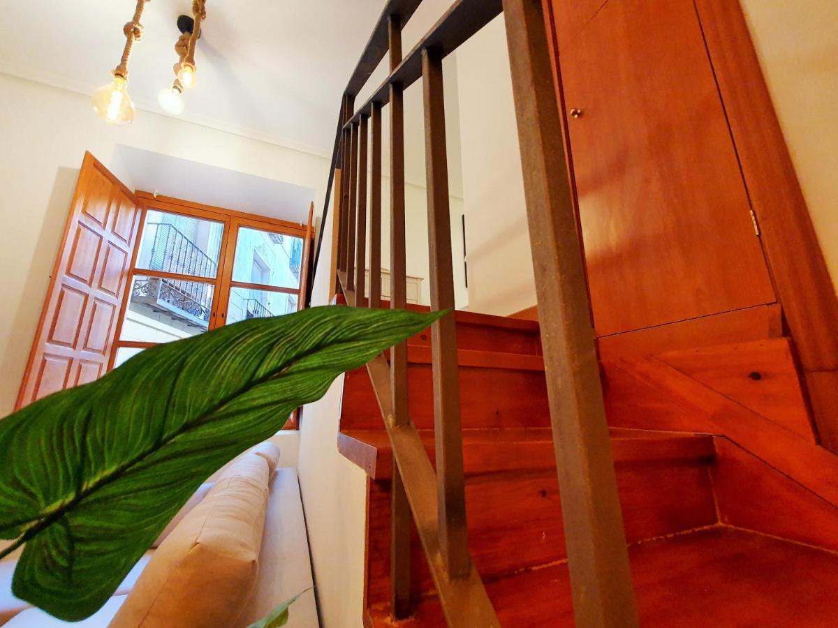 Apartamento Taller Del Moro Apartman Toledo Kültér fotó