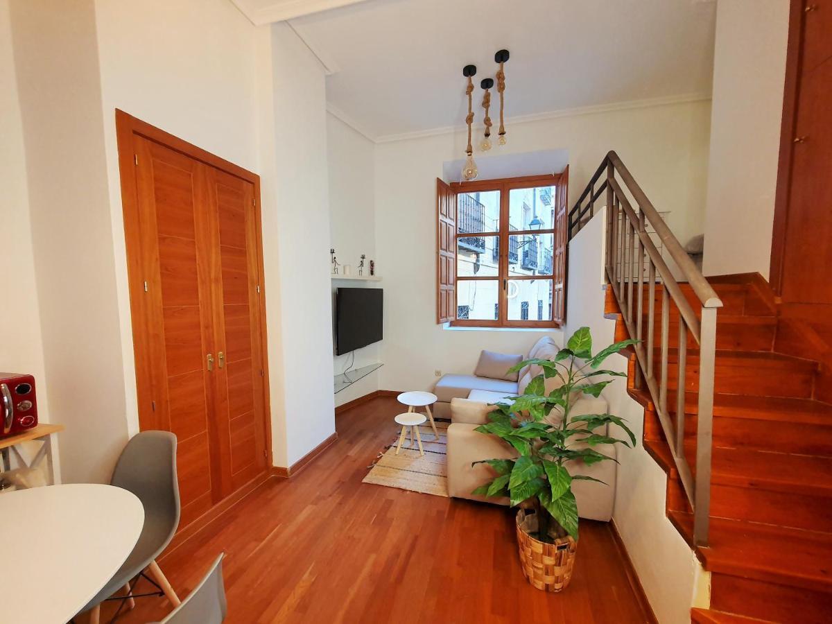 Apartamento Taller Del Moro Apartman Toledo Kültér fotó